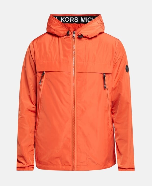 

Межсезонная куртка Michael Kors, оранжевый