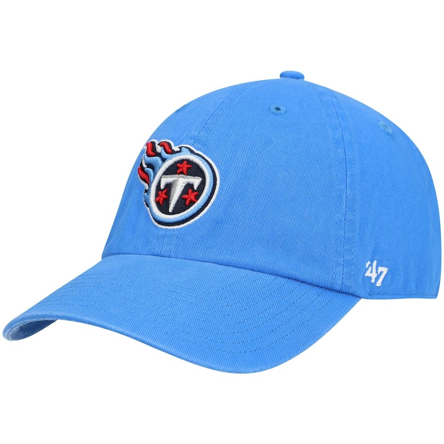 

Шапка 47 Tennessee Titans, синий