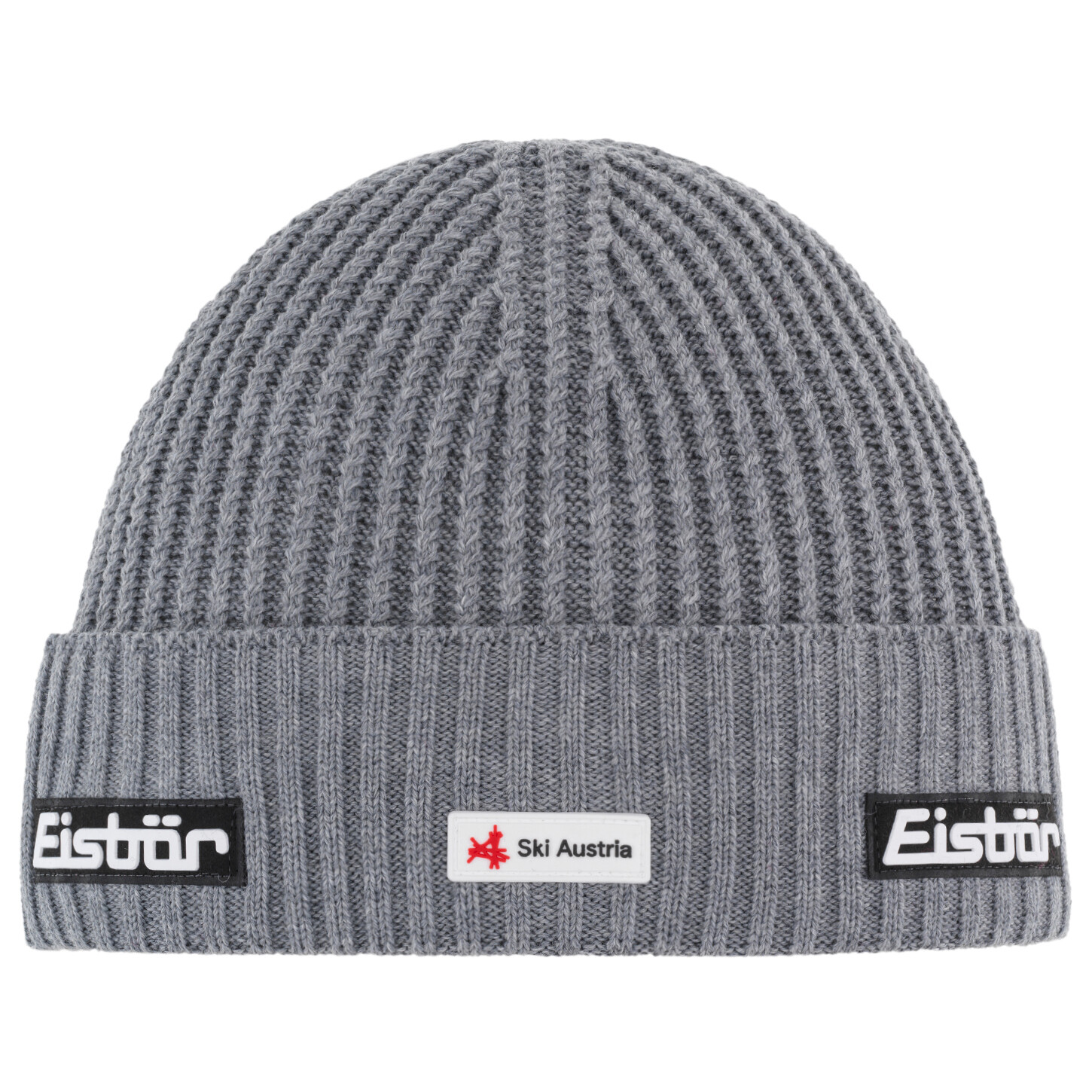 

Шапка Eisbär Nordic Ska, цвет Grey Melange
