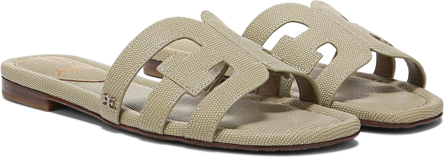 

Сандалии на плоской подошве Bay Sam Edelman, цвет Bay Leaf