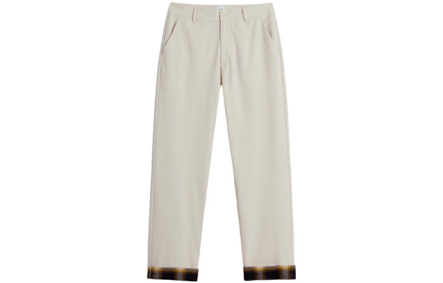 

Повседневные брюки мужские Gap, кремовый