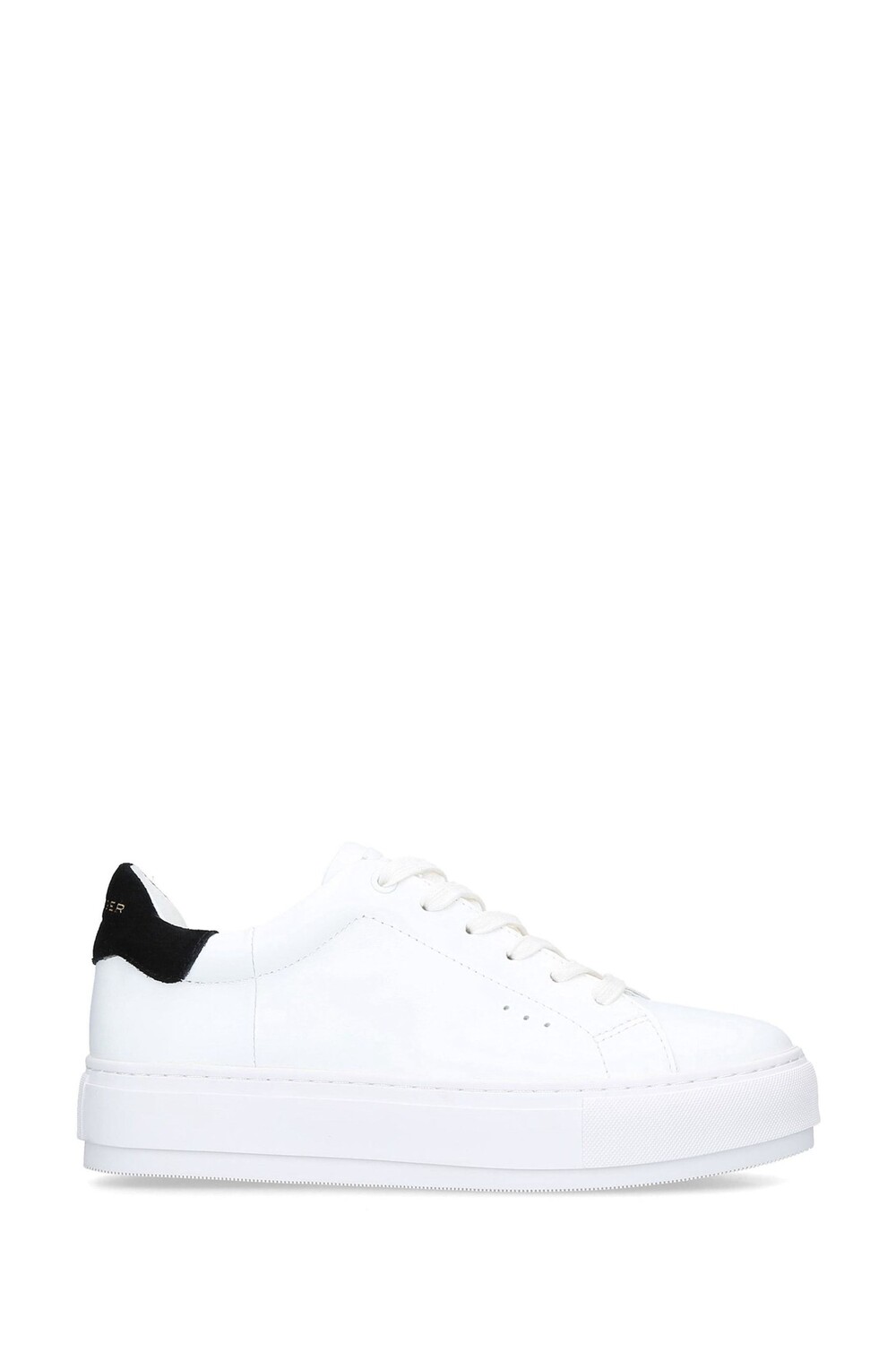 

Kurt Geiger Laney белые спортивные туфли Kurt Geiger London, белый
