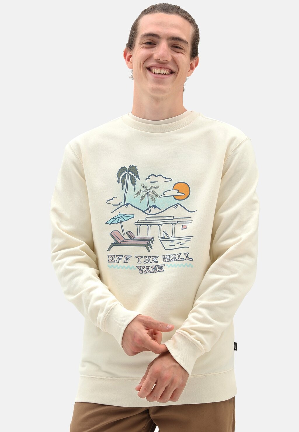 

Толстовка Vans