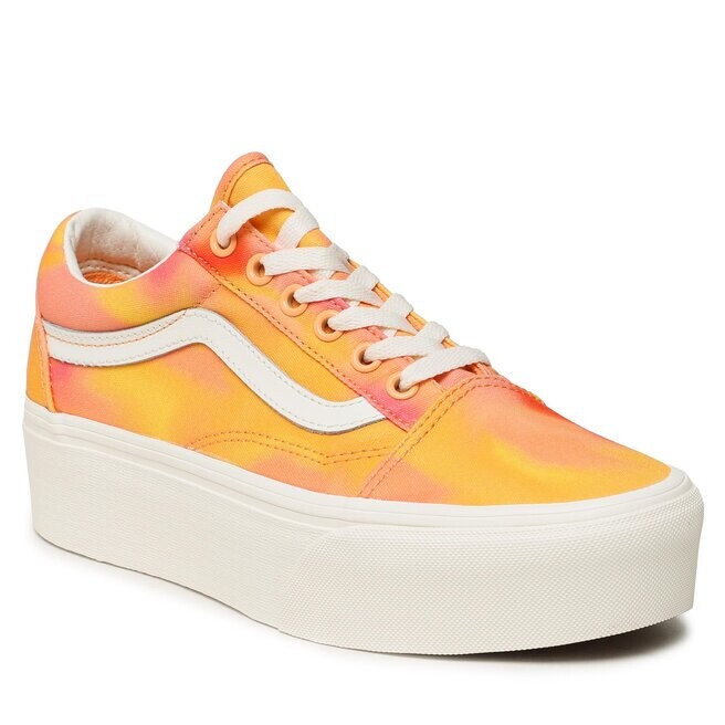 

Кроссовки Vans OldSkool Stac, оранжевый