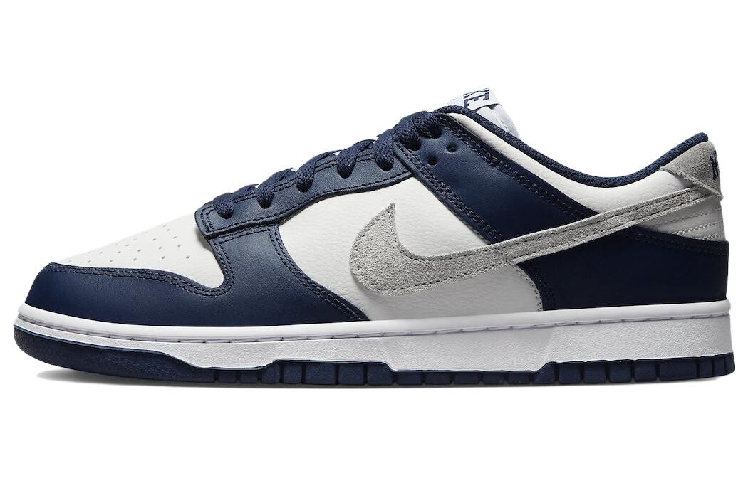 

Кроссовки Nike Dunk Low Skate мужские, голубой / белый