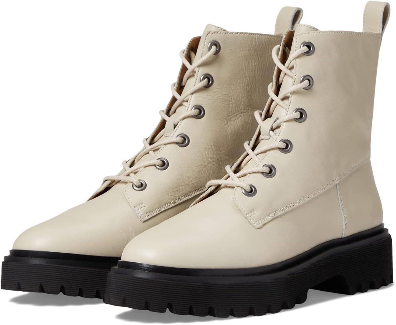 harvest moon ps4 Ботинки на шнуровке The Rayna Lace-Up Boot in Leather Madewell, цвет Harvest Moon