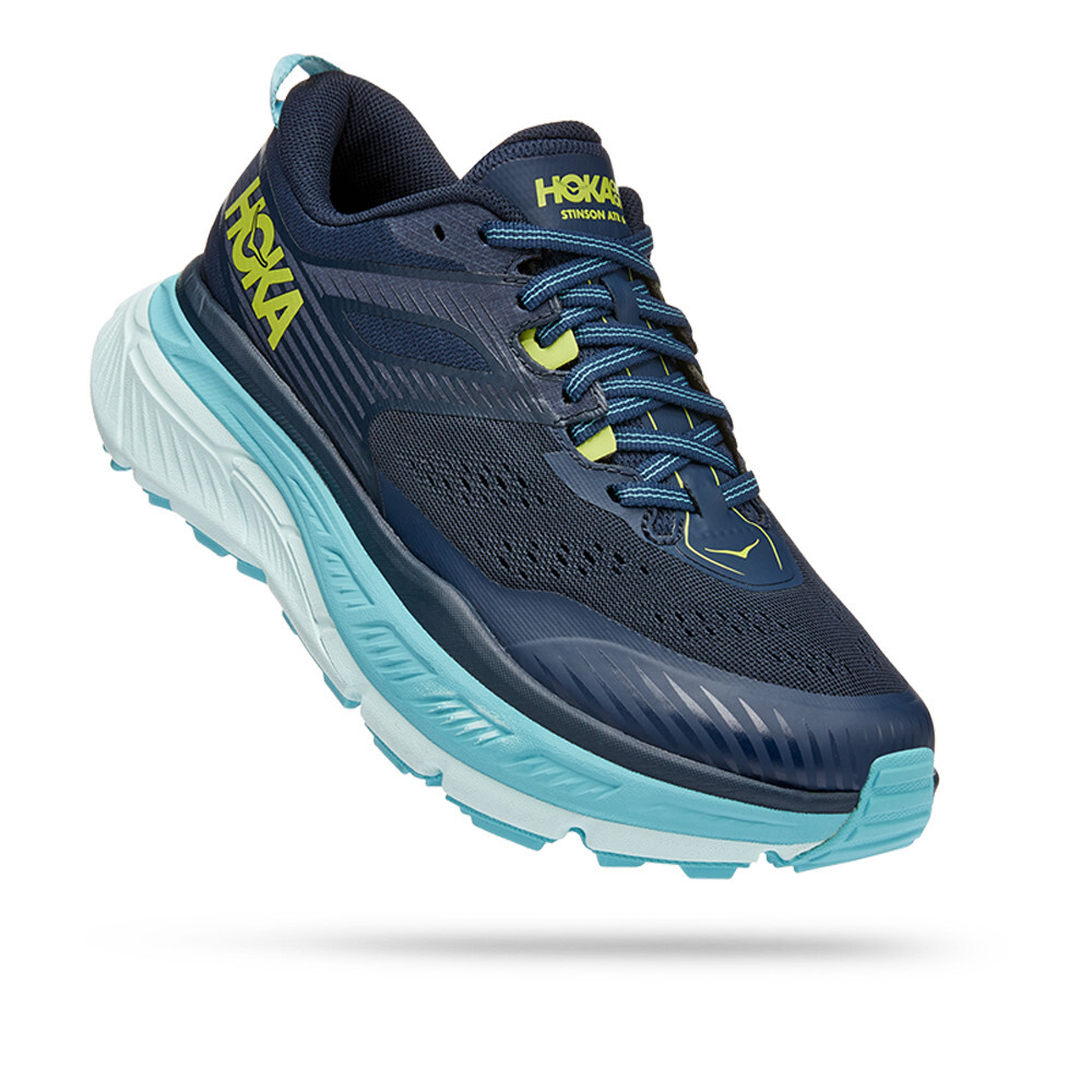 

Кроссовки для бега Hoka One One Stinson ATR 6 Trail, синий