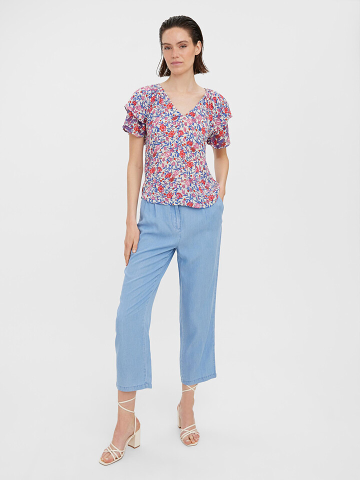 

Блуза Vero Moda Tora, красочный
