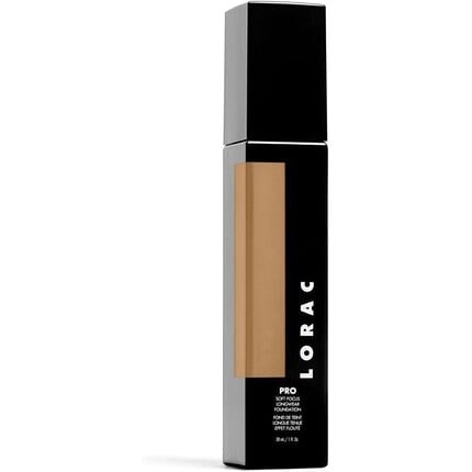 

LORAC PRO Тональный крем для макияжа от среднего до полного покрытия, без отдушки витамина С, веганский оттенок 10