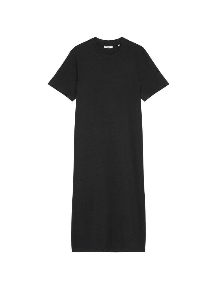 

Длинное платье Marc O'Polo DENIM DfC T Shirt relaxed, черный