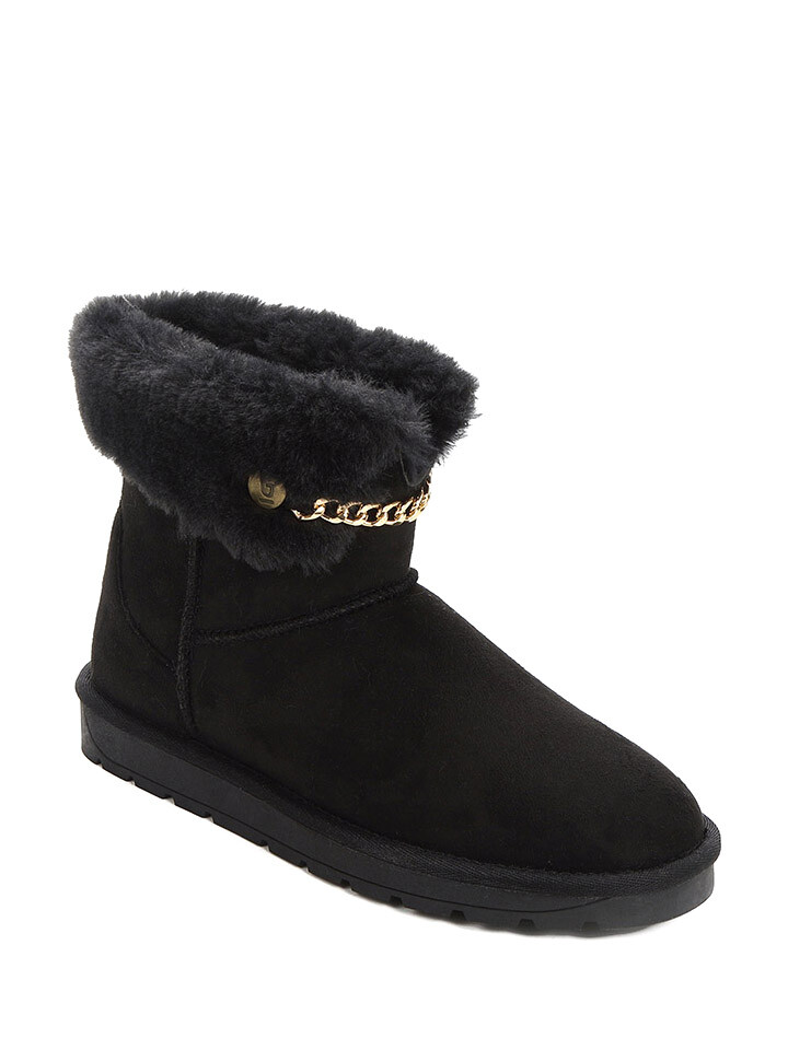 

Ботинки ISLAND BOOT Winter Kertrude, черный