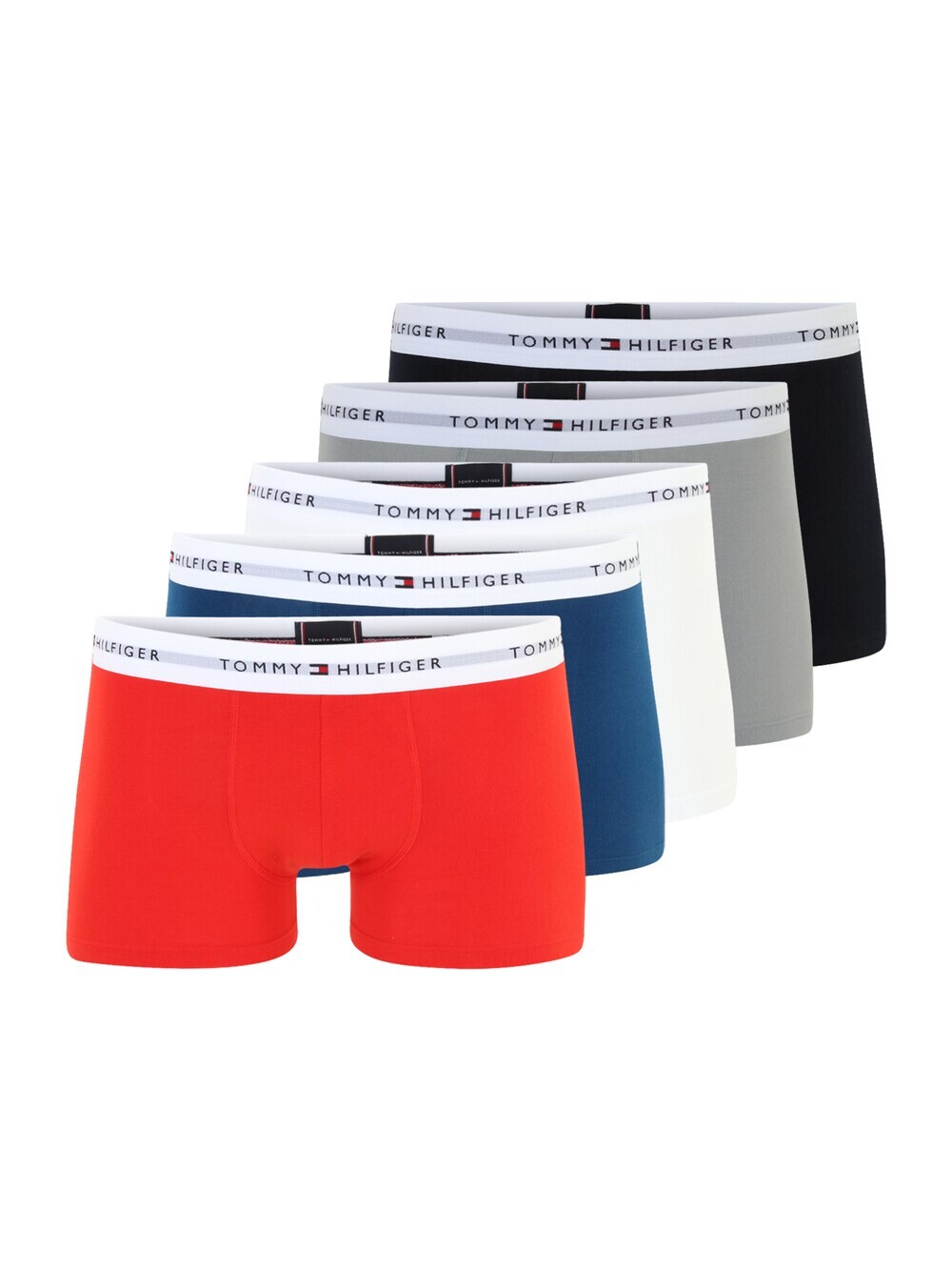 

Трусы боксеры Tommy Hilfiger Underwear, смешанные цвета