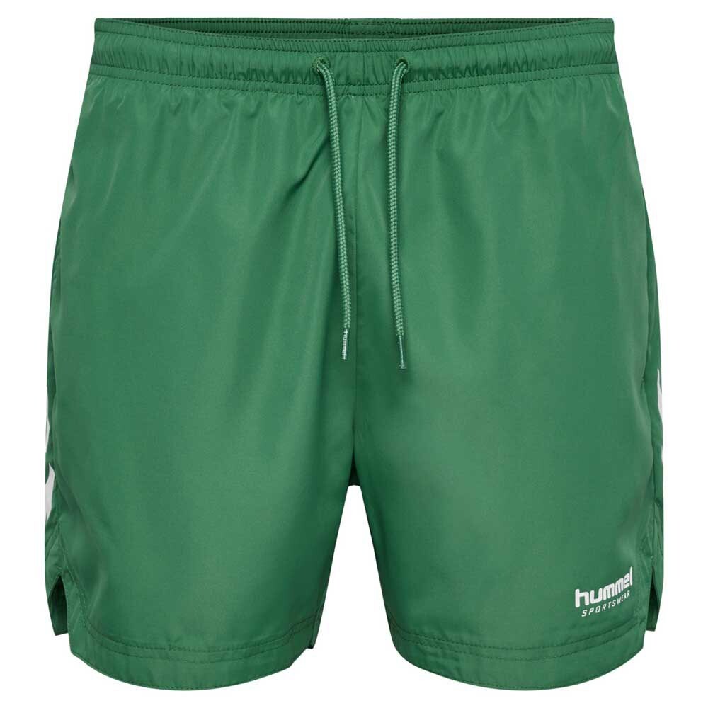 

Шорты для плавания Hummel Legacy Ned, зеленый