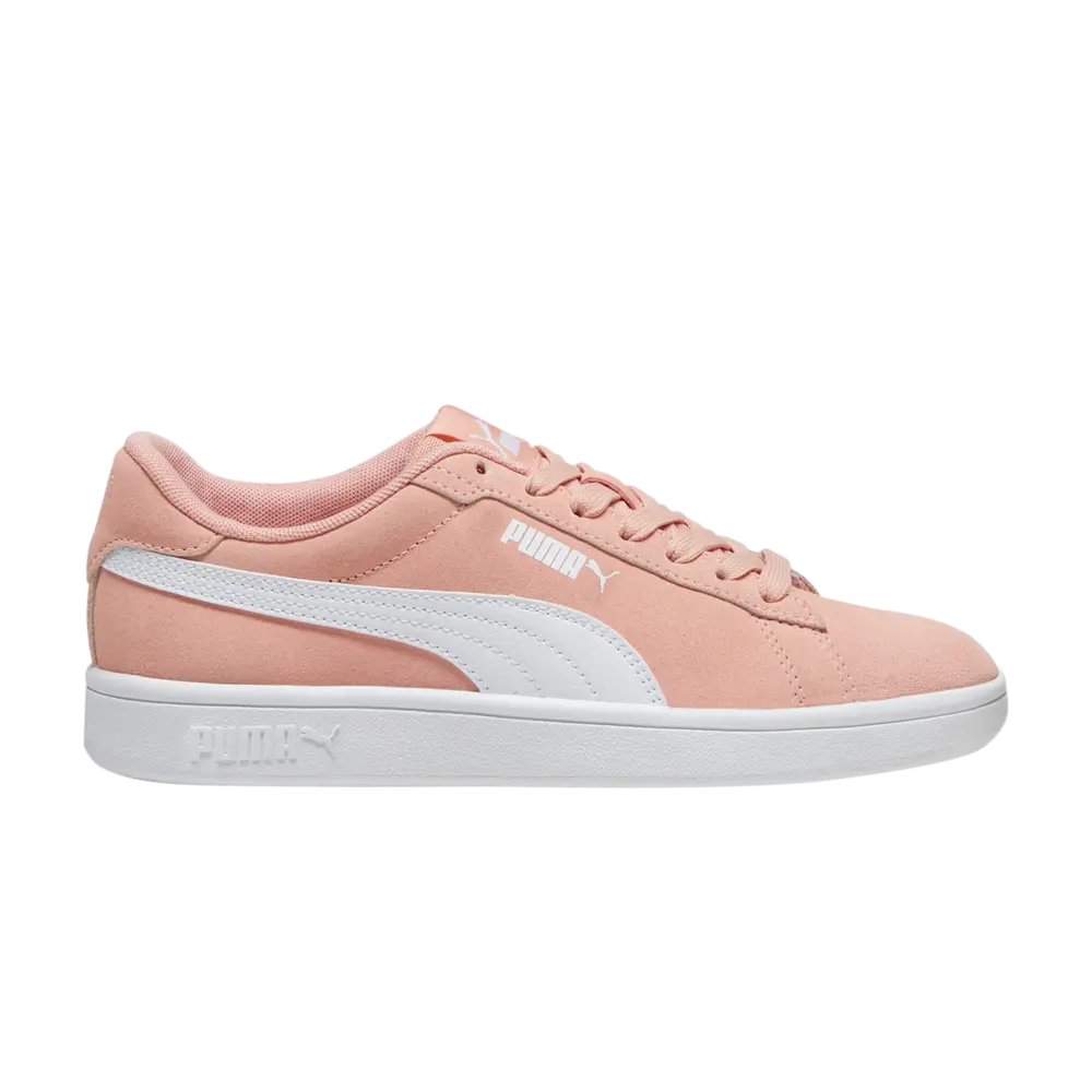 

Кроссовки Smash 3.0 Suede Big Kid Puma, розовый