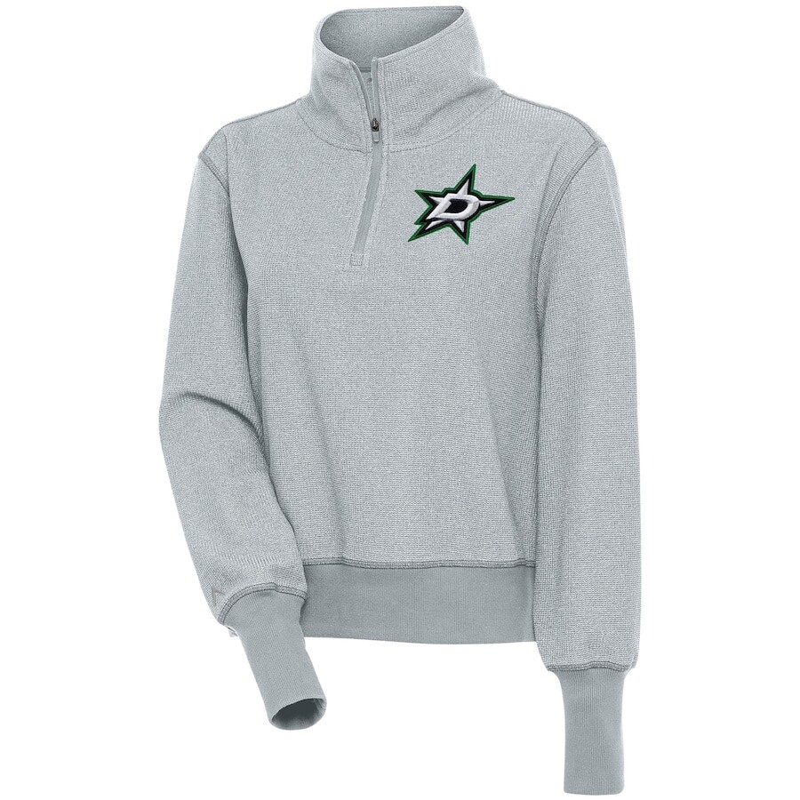 

Толстовка Antigua Dallas Stars, серый