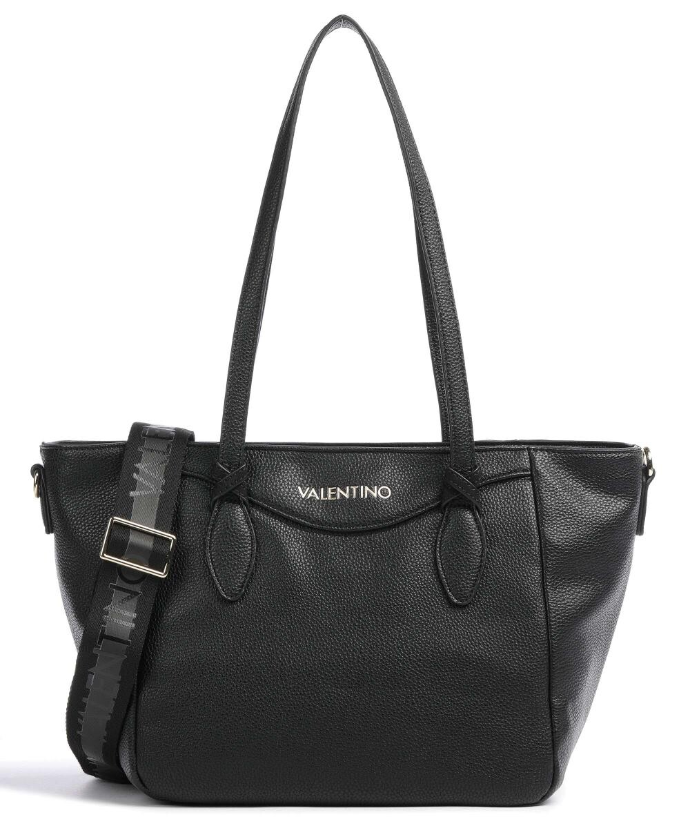 

Cinnamon Re Шоппер искусственная кожа Valentino Bags, черный