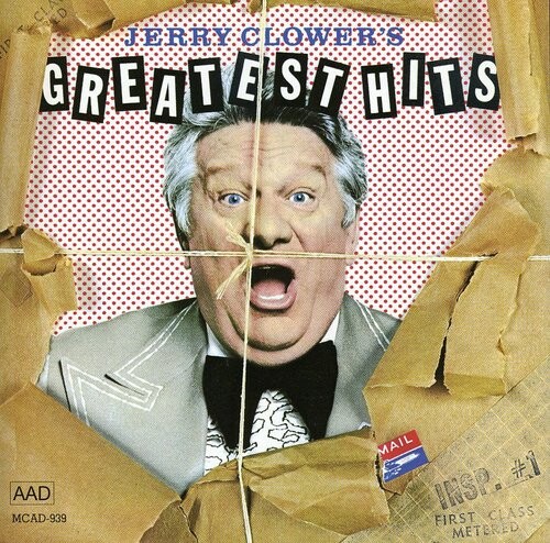 

CD диск Clower, Jerry: Greatest Hits
