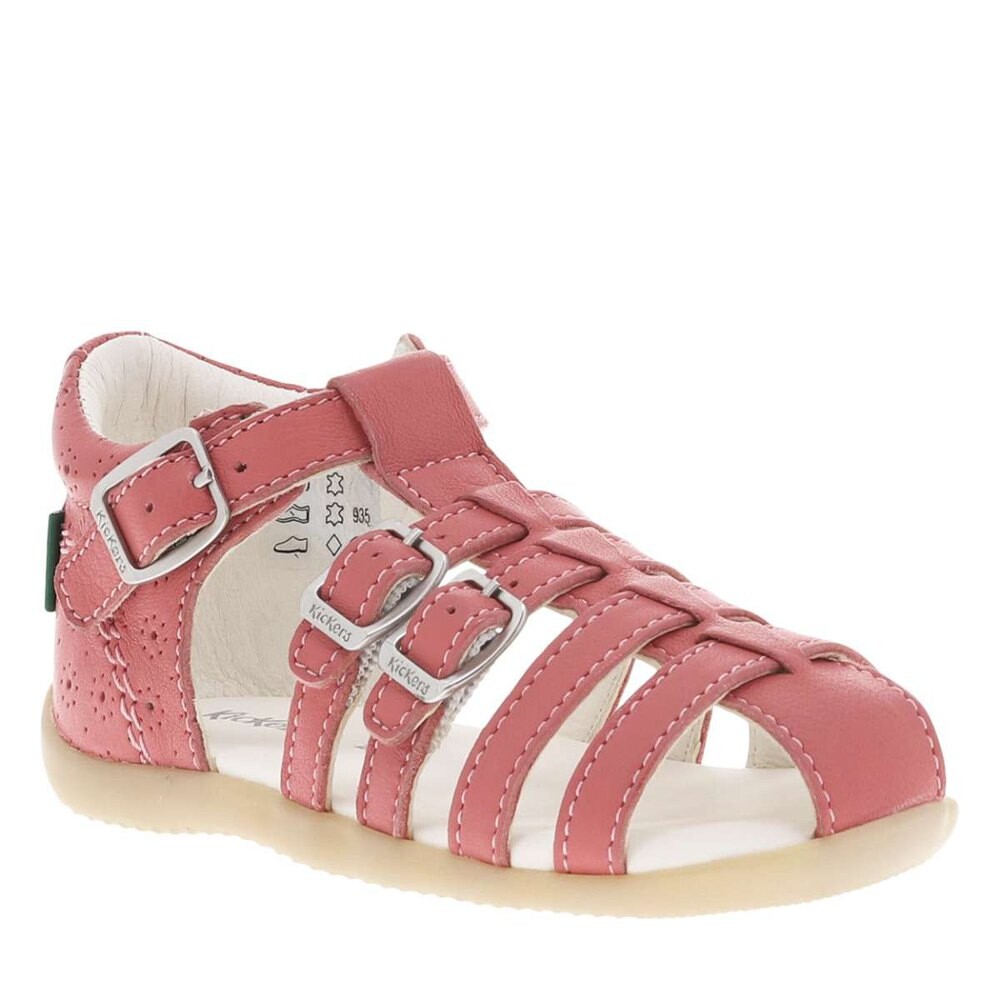 

Сандалии Kickers 16040CHPE22, розовый