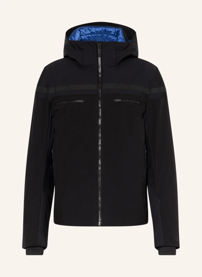 

Лыжная куртка softshell edgar Fusalp, синий