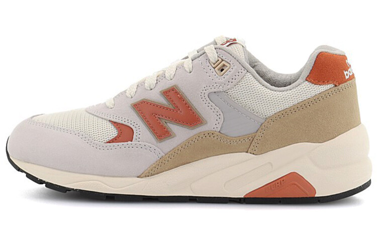 

New Balance 580 Серый D-Wide