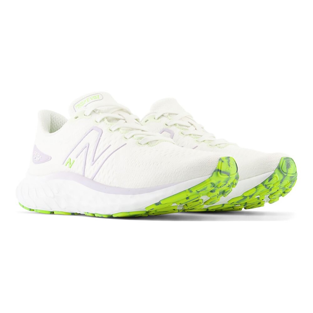 

Кроссовки New Balance Fresh Foam X Evoz V3, желтый