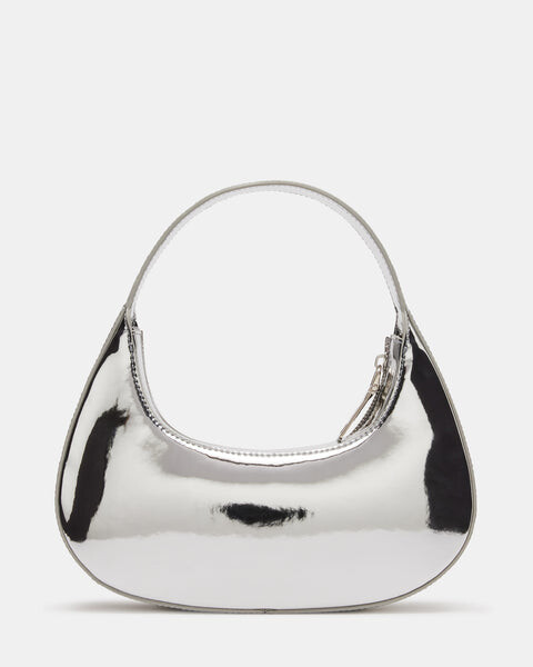 

Сумка Koa Bag Steve Madden, серебряный