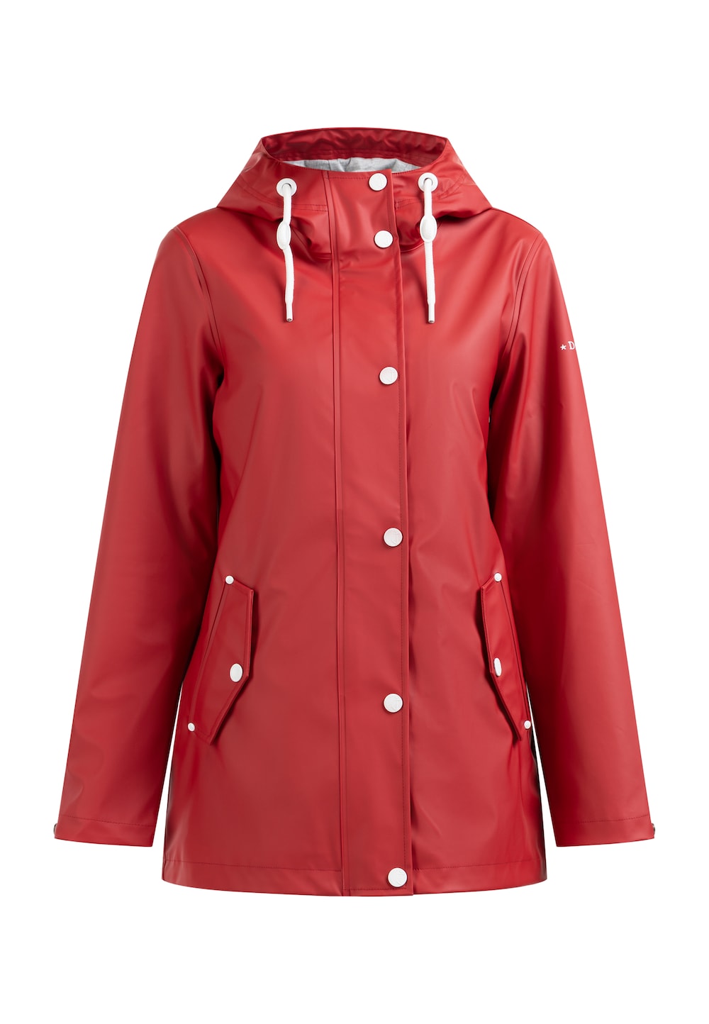 Межсезонная куртка DreiMaster Maritim, красный межсезонная куртка dreimaster maritim красный