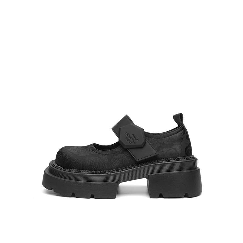 

Туфли Мэри Джейн женские Moon Buds, цвет Off-white 14S