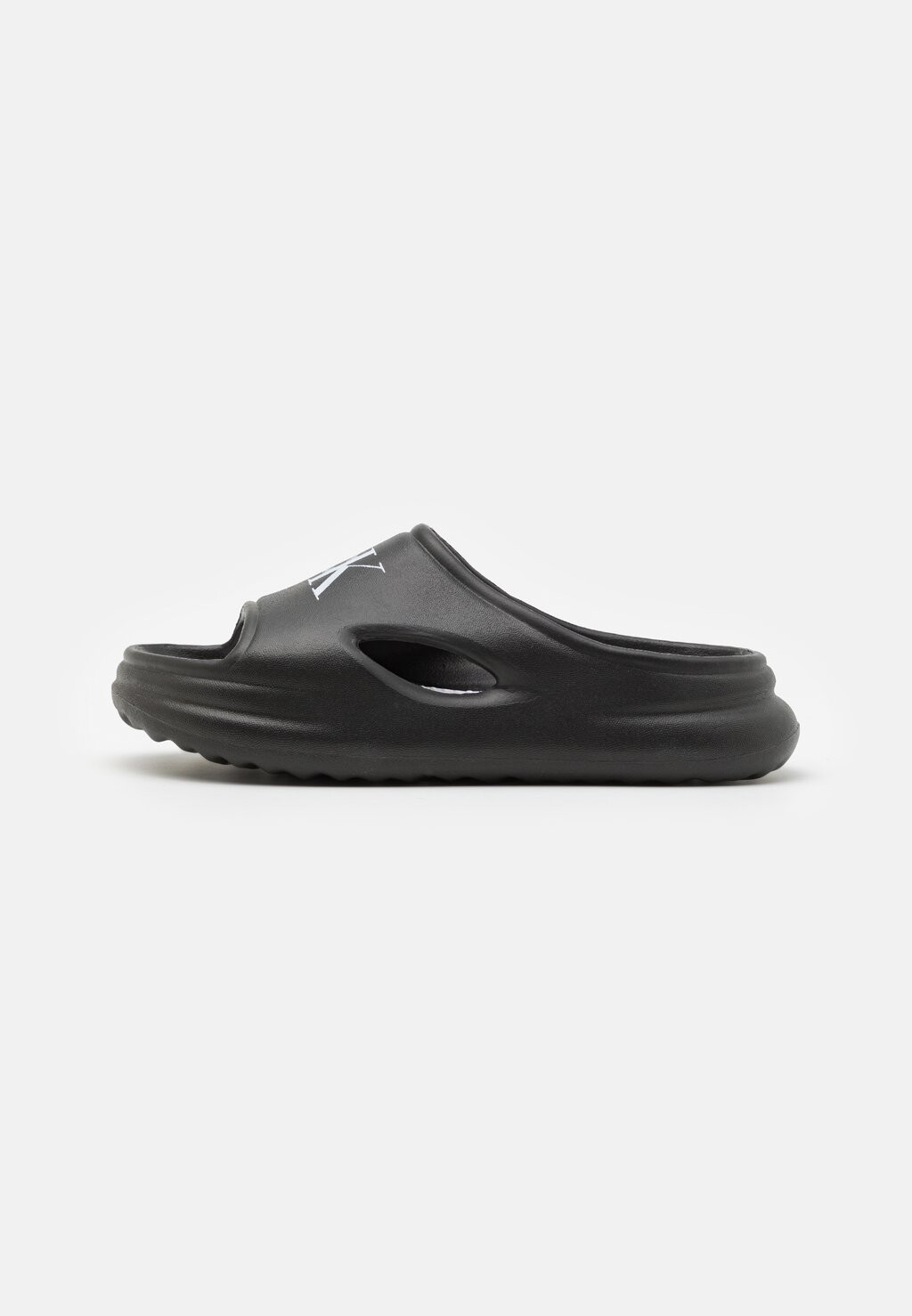 

Сандалии SKIP UNISEX Calvin Klein Jeans, цвет black