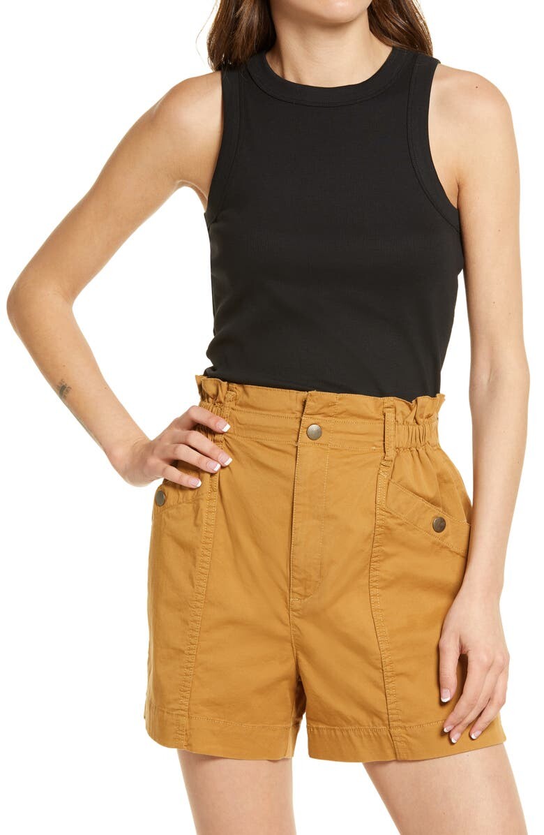 

Майка Brightside MADEWELL, черный