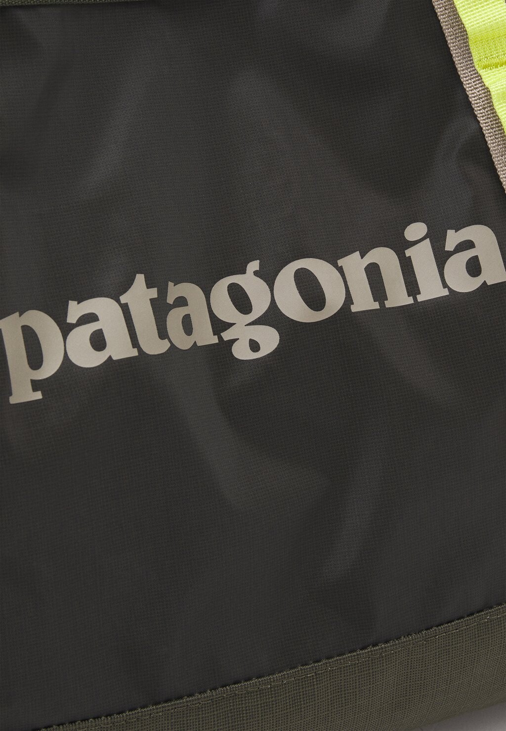

Спортивная сумка BLACK HOLE TOTE 25L Patagonia, зеленый