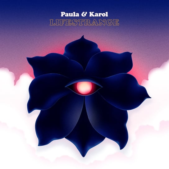 Виниловая пластинка Paula i Karol - Lifestrange