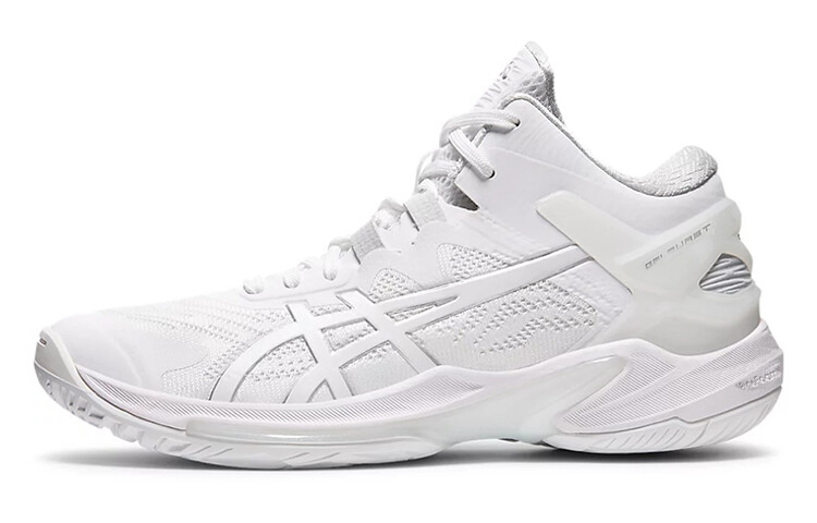 

Кроссовки Asics Gel-Burst 25 белые