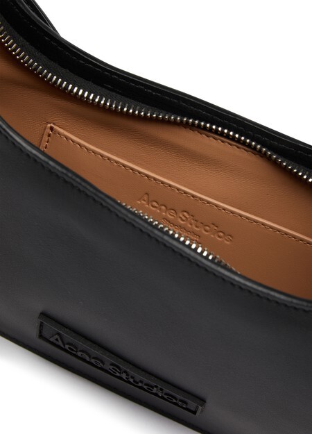

Plat Мини-сумка Acne Studios, черный