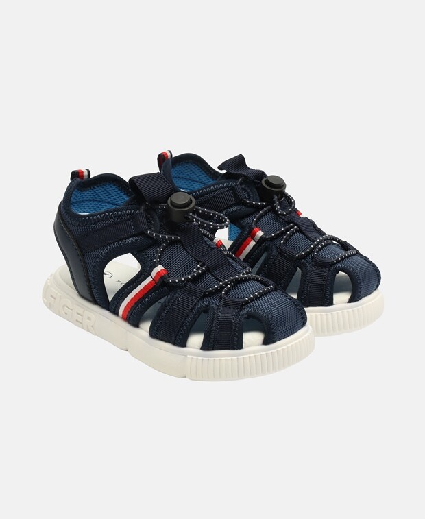 

Сандалии Tommy Hilfiger, темно-синий