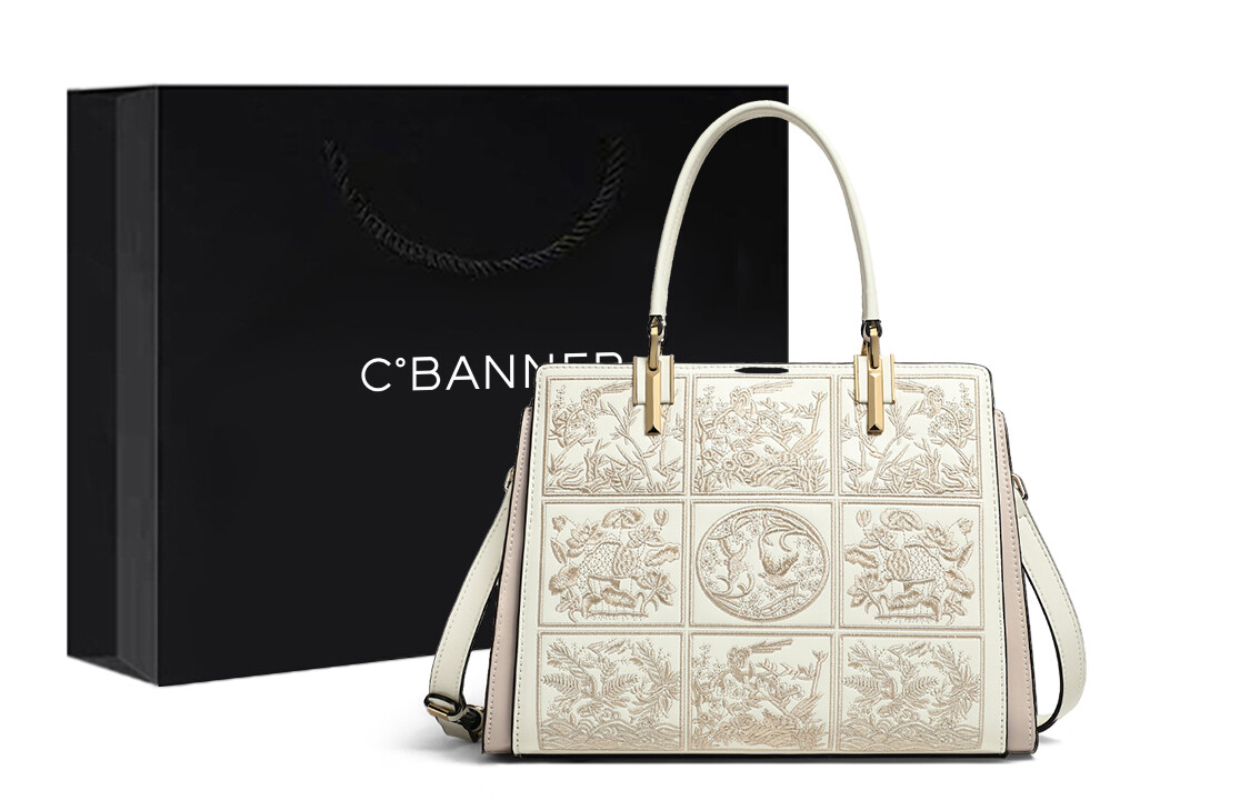 

Qianbaidu C°Banner C°BANNER Женская сумка, Синий - 10670