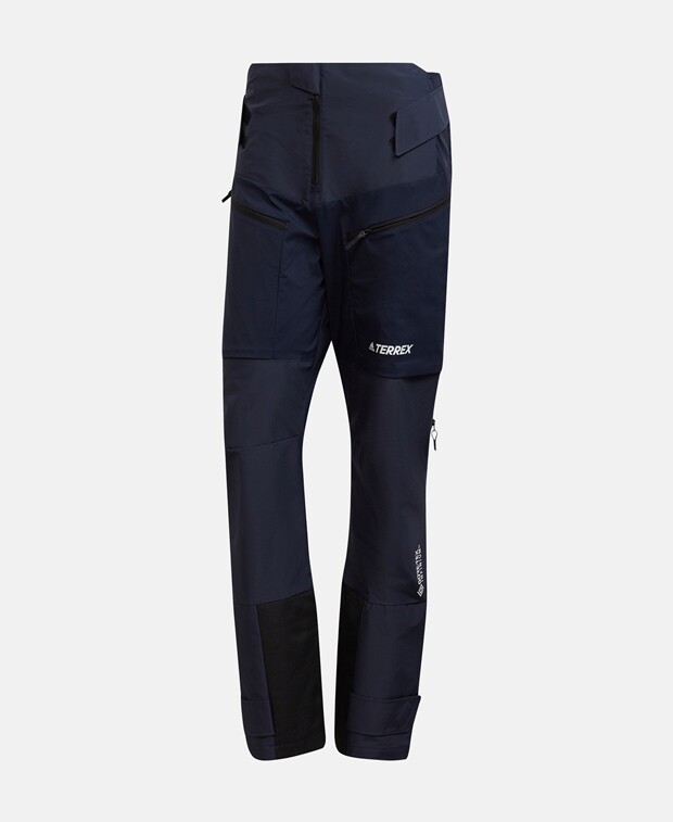 

Лыжные штаны adidas Terrex, темно-синий
