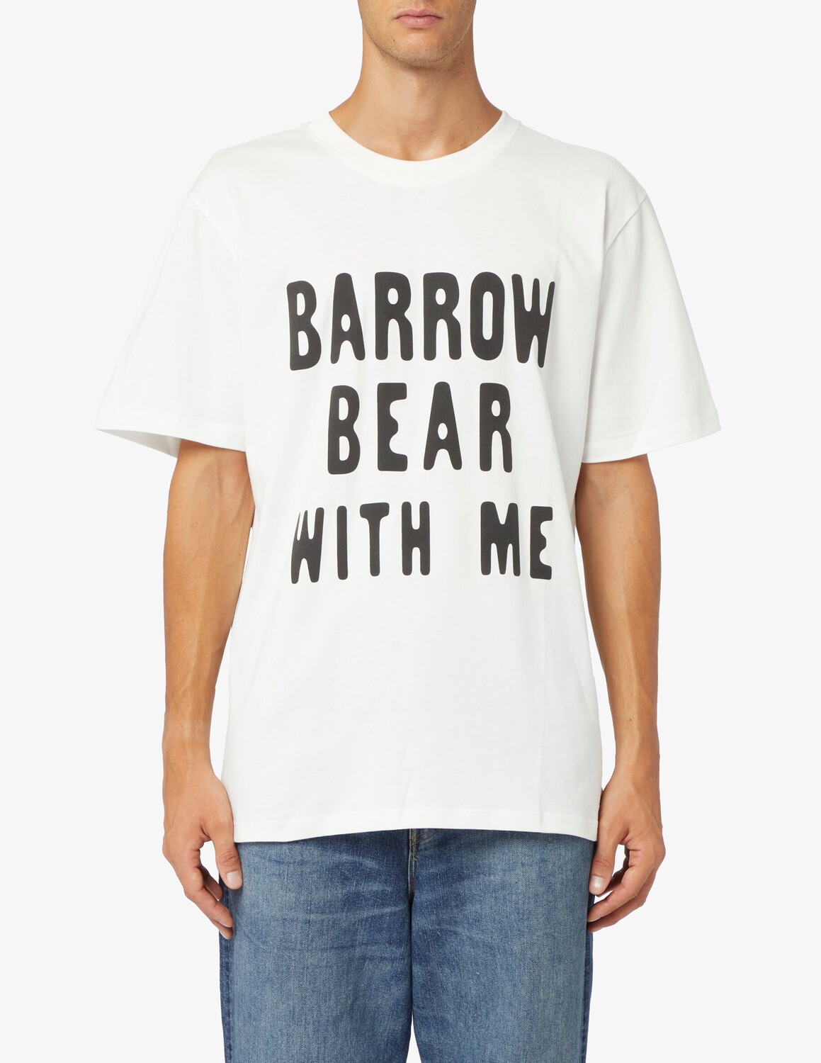 

Футболка орсо Barrow, белый