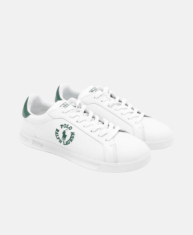 

Кроссовки Polo Sport, экрю