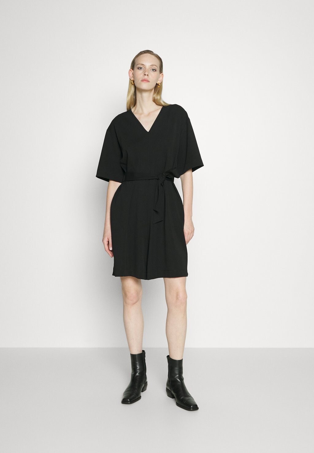 

Комбинезон WEEKEND MaxMara, черный