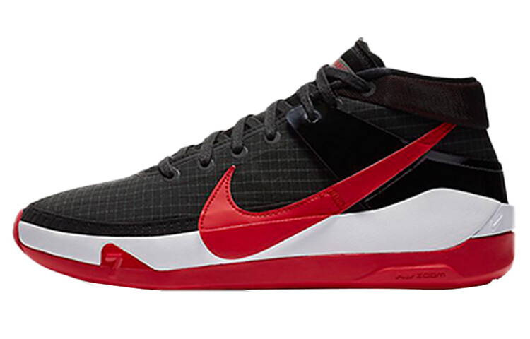 

Унисекс Баскетбольные кроссовки Nike KD 13 Черный/Красный