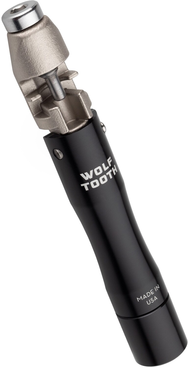 

Многофункциональный инструмент EnCase Chain + Tire Wolf Tooth Components