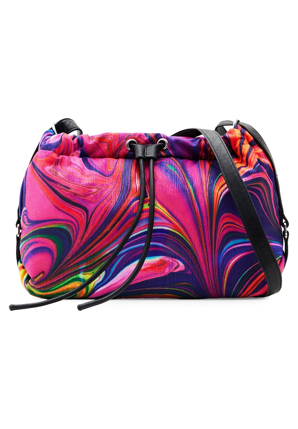

Сумка через плечо Desigual, мультиколор