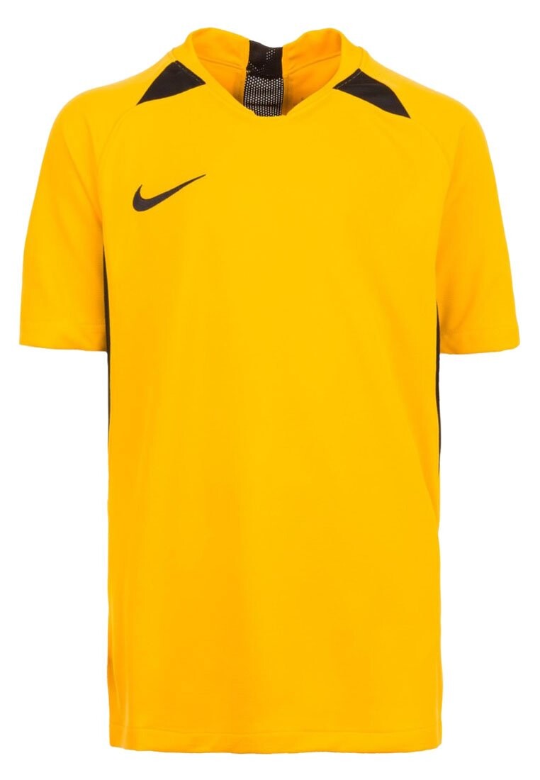 

Футболка с принтом STRIKER Nike, цвет gold/black