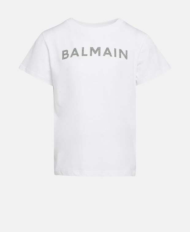 

Футболка Balmain, белый