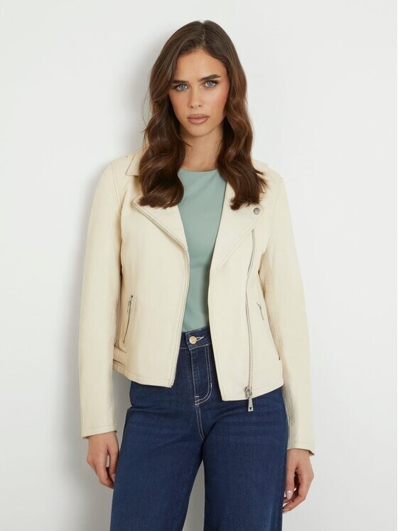 

Переходная куртка classic fit Guess, бежевый