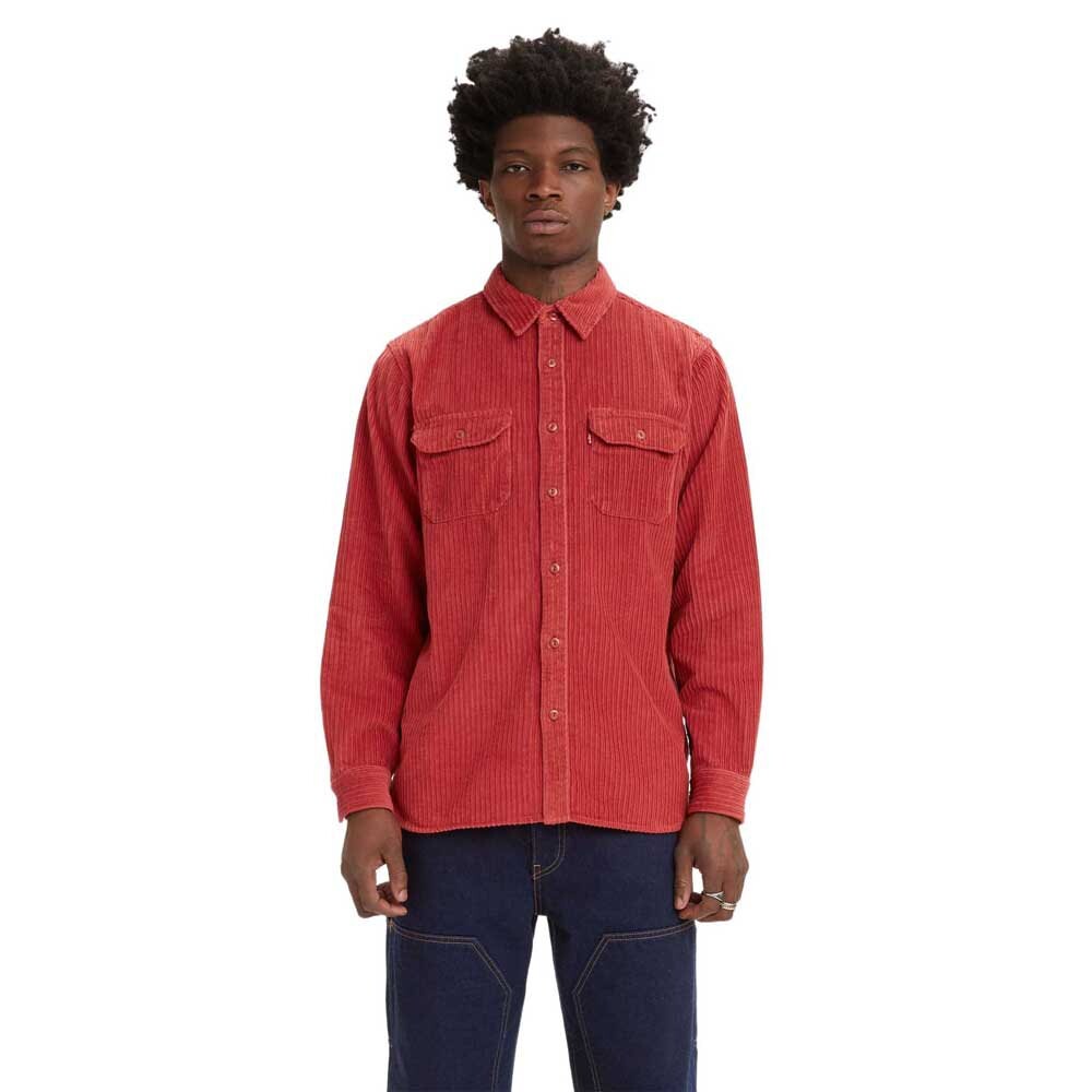 

Рубашка с длинным рукавом Levi´s Jackson Worker, красный