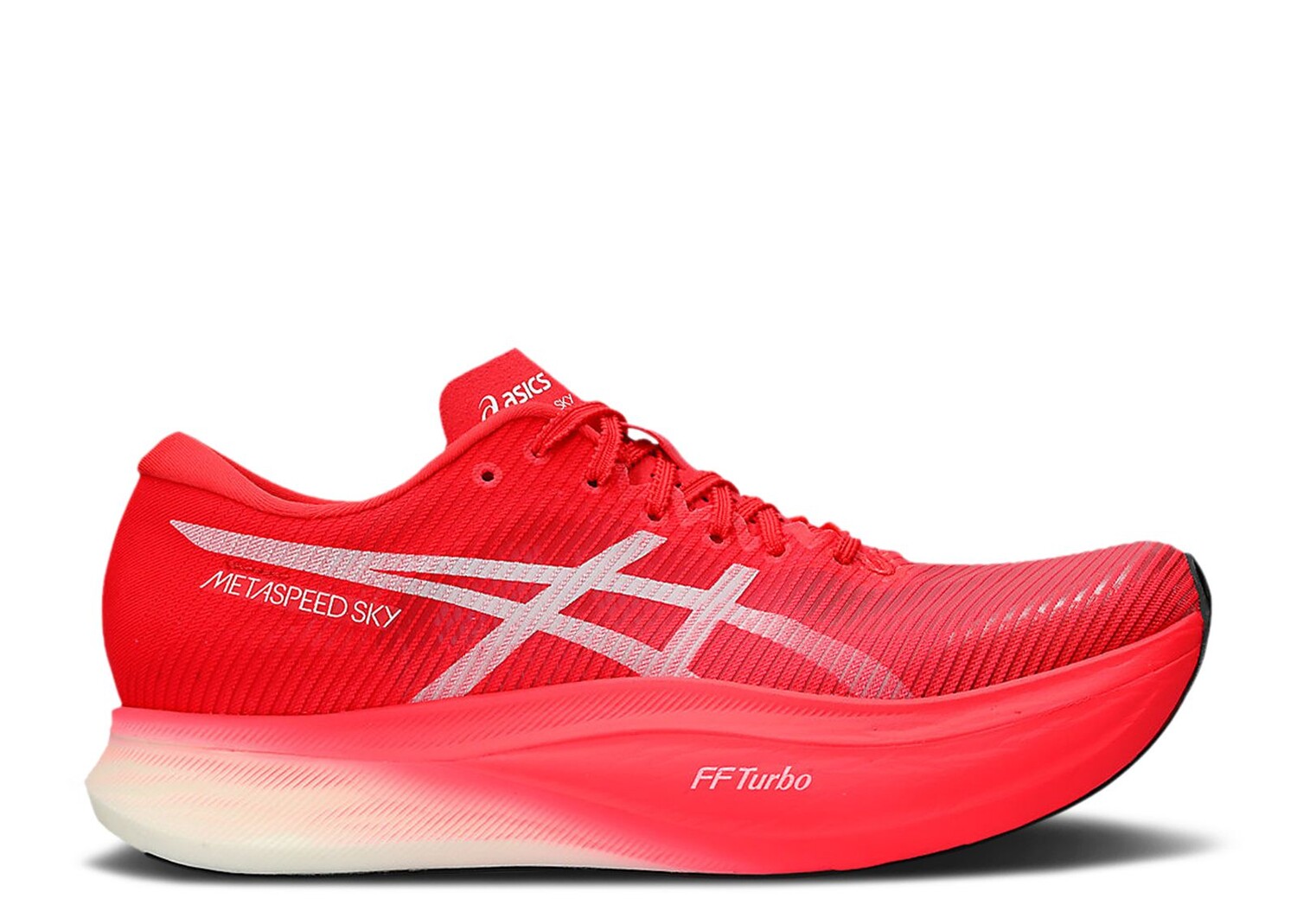 

Кроссовки ASICS Metaspeed Sky+ 'Diva Pink', розовый