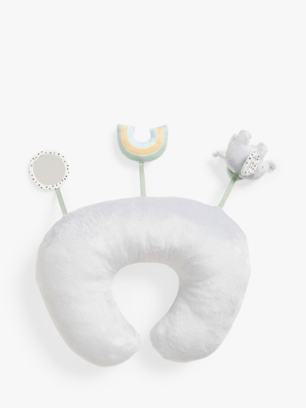 

Подушка для занятий животиком John Lewis Safari Animal Time