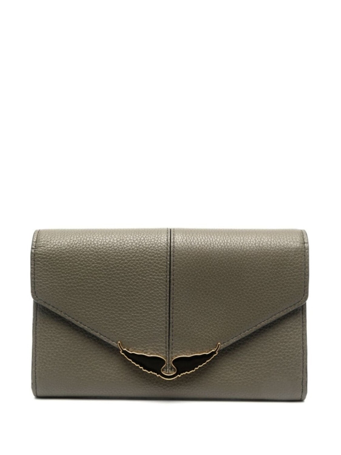 

Zadig&Voltaire кошелек Borderline с логотипом, зеленый